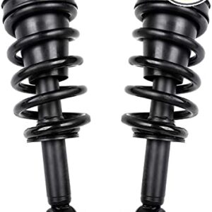 Front Complete Strut Assembly