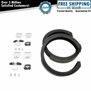 Rear Parking Emergency Brake Shoe Kit