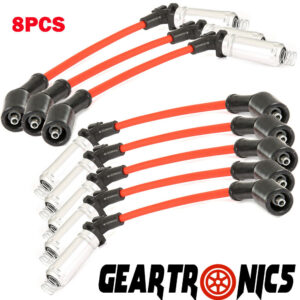 Spark Plug Connectors
