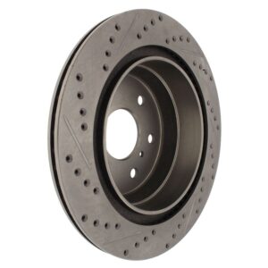 Rear Disks Rotor