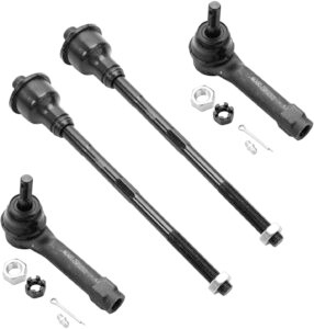 Detroit Axle - Front Tie Rod Ends