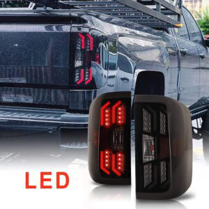 WOLFSTORM Tail Light Assembly