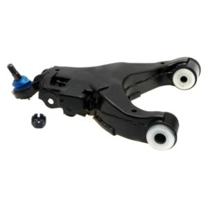 Front Upper Non-Adjustable Control Arm and Ball Joint (left)