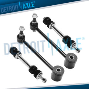 Front & Rear Sway Bar Links