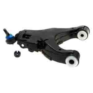 Front lower Non-Adjustable Control Arm and Ball Joint (Right)