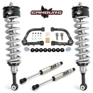 High Quality Shocks and Lower Arm