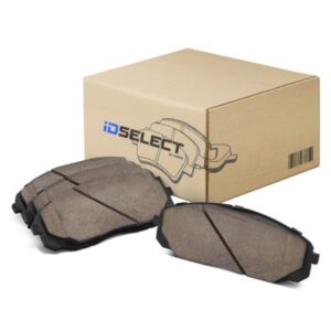 Rear Brake Pads