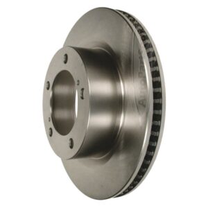 Pair of Front Brake Rotor