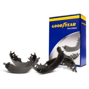 Drum-brake-shoes
