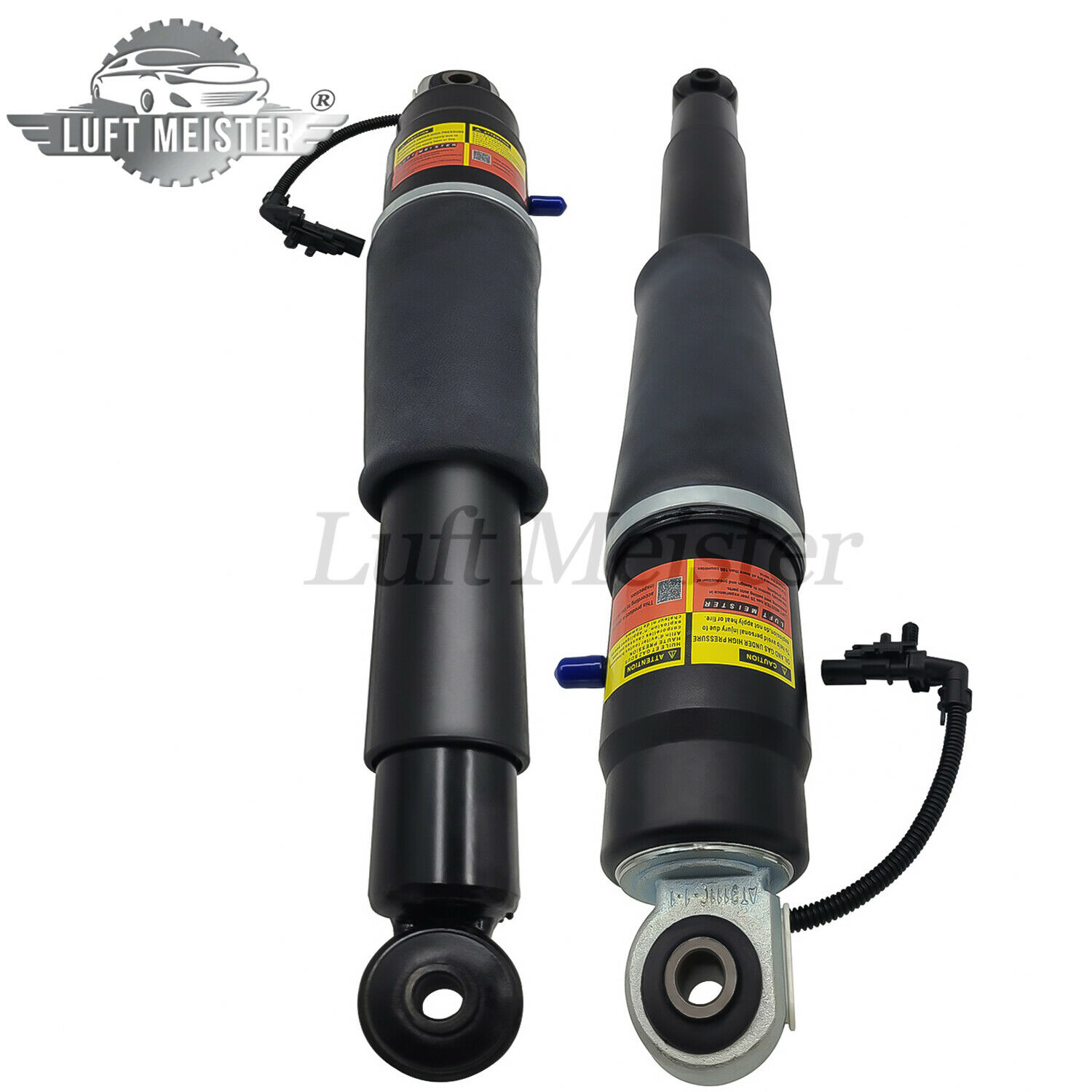 Rear Shock Absorber