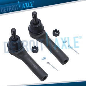 Front Outer Tie Rod