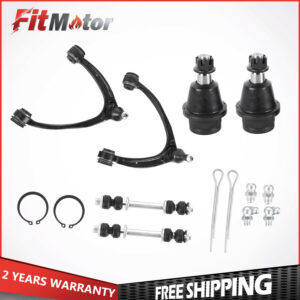Front Upper Control Arm Ball Joint Kit
