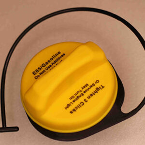 Gas cap