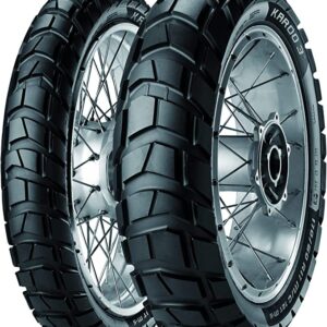 METZELER 90/90-21 54Q + 150/70-18 70Q KAROO 4 M+S