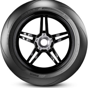 PIRELLI 120/70-17 (58W) + 190/55-17 (75W) DIABLO SUPERCORSA SP V3