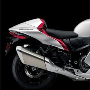 Rear Single Seat Cowl