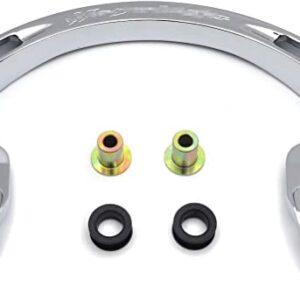 Rear Passenger Grab Bar