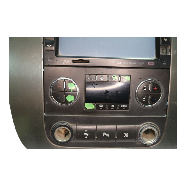 Pre-owned Chevrolet AC control