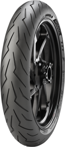 Pirelli Diablo Rosso 3  120/70ZR17 Front Motorcycle Tire