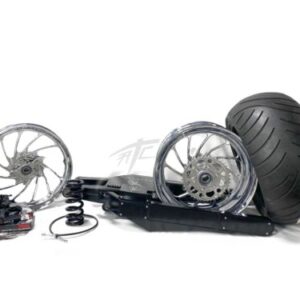 300 STEALTH FAT TIRE KIT