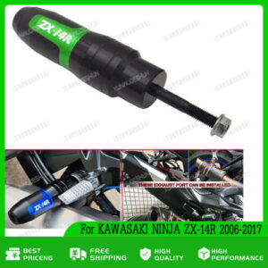 Crash Exhaust Sliders Protector