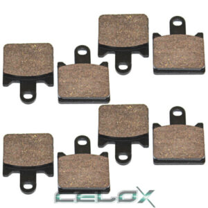 Front Brake Pads for Kawasaki