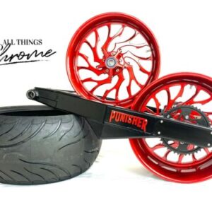 300 STEALTH FAT TIRE KIT