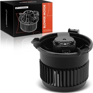 Premium Rear HVAC Heater Blower