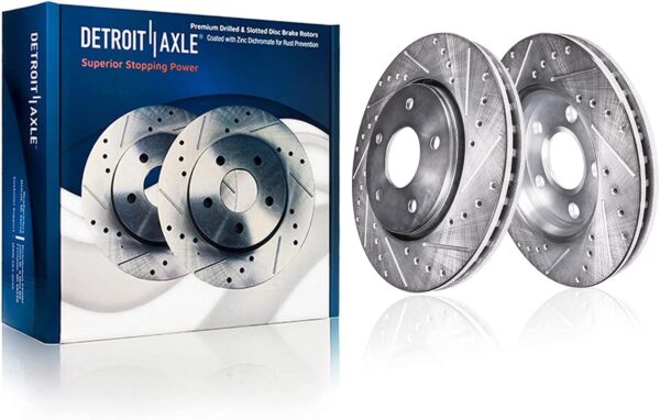 Detroit Axle - Brake Kit - Image 5