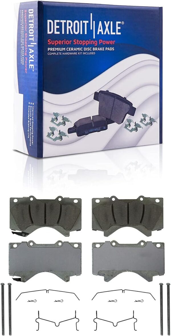 Detroit Axle - Brake Kit - Image 3