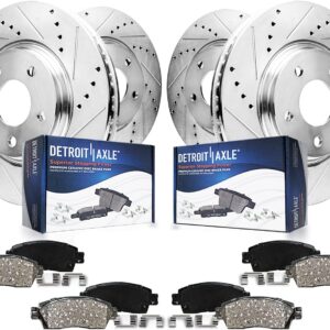 Detroit Axle - Brake Kit