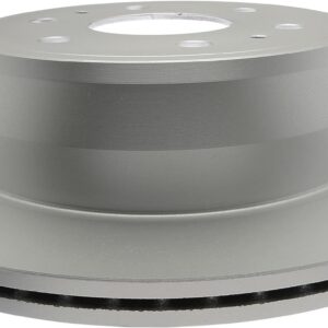 ACDelco Advantage Coated Rear Disc Brake Rotor