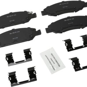 ACDelco Gold Ceramic Front Disc Brake Pad