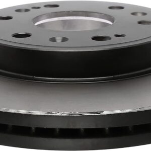 ACDelco Gold Black Hat Front Disc Brake Rotor