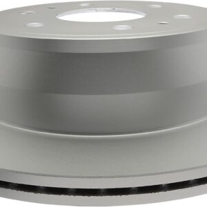 ACDelco Gold Black Hat Rear Disc Brake Rotor